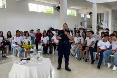 Ronda Maria da Penha participa de evento sobre combate à violência contra a mulher