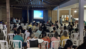 Projeto “Cine até você” começa em Gargaú