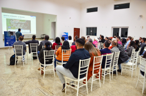 Porto Central atualiza cronograma do projeto e esclarece dúvidas durante reuniões em SFI