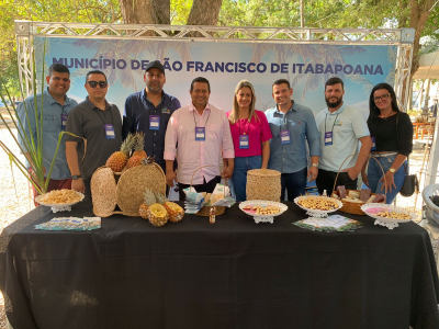 SFI presente no Fórum Regional do Turismo Fluminense