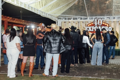 Espaços instagramaveis são sucesso na Expoagro