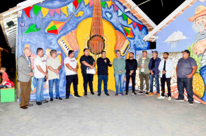 Projeto Ampamac Artes e Culturas do Macuco é apresentado ao público