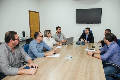 Reunião sobre programa de saúde ocupacional acontece nesta quinta (10)