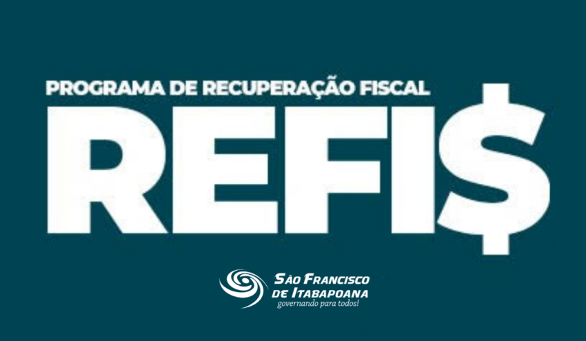 Refis 2024 vai beneficiar contribuintes com até 100% em juros e multas nos débitos municipais