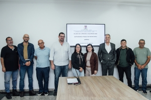 Plano de Cargos e Salários dos servidores começa a ser avaliado