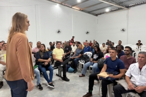 Mutirão de Entrevista atrai mais de 100 candidatos nas primeiras horas em SFI