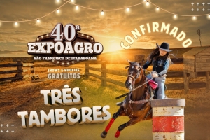 Prova de Três Tambores já têm inscritos