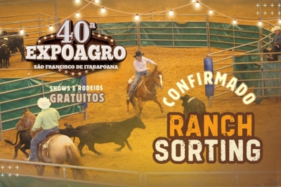 Ranch Sorting já tem mais de 80 inscritos
