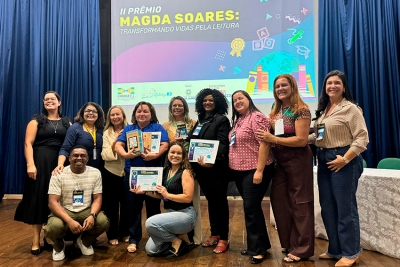 São Francisco conquista o 1º lugar no Prêmio Magda Soares e se destaca