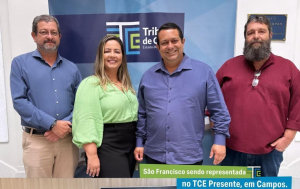 SFI marca presença no seminário “TCE Presente”