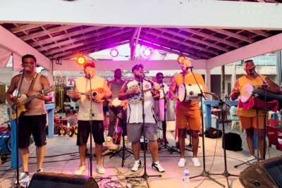 “Verão do Seu Jeito”: Grupo Força Maior encerra programação em Manguinhos