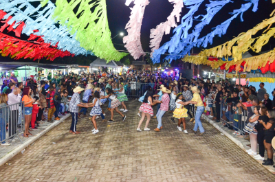 8º Festival Cultural movimenta Sossego no final de semana