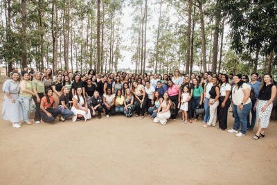 Prefeitura homenageia mulheres com café da manhã especial