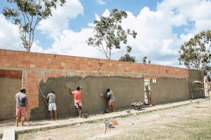 Sonho antigo de Praça João Pessoa será realizado com novo vestiário