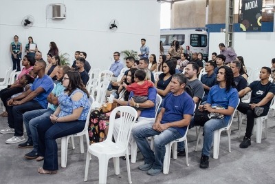 SMTDH forma primeiros alunos do curso de Movimentação de Carga