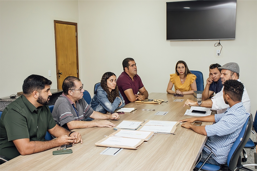 Prefeitura passa a emitir licenças para loteamentos em São Francisco de Itabapoana