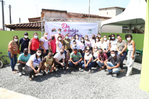 Beleza Solidária leva também serviços sociais a Praça João Pessoa