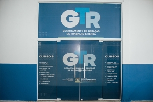 Prazo para inscrições nos cursos do GTR terminam nesta sexta (06/03)