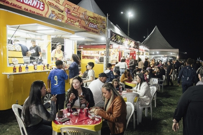 Culinária, shows e muita diversão marcam o 37º Festival do Maracujá