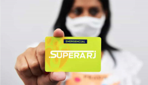 Nova lista divulgada tem 80 contemplados com o cartão SuperaRJ