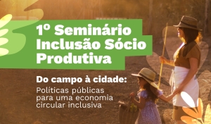 Seminário discute implantação de Conselho Municipal de Agricultura