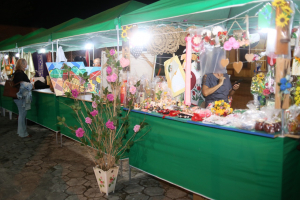 Feira Itinerante Agrocultura: expositores com expectativa de venda superada