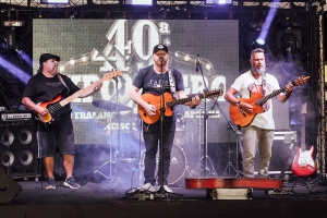 Palco Raízes valoriza talentos da terra na 40ª ExpoAgro de SFI