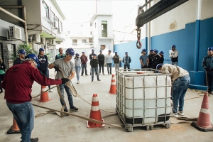 Inscrições para curso de “Movimentação de Carga” terminam dia 25 em SFI