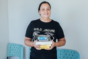 “Farmácia Municipal faz a diferença na vida das famílias”