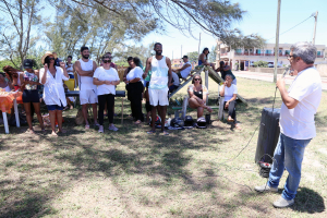 Evento do Centro de Fibromialgia, Café de Mulheres de Fibra aconteceu neste sábado (25)