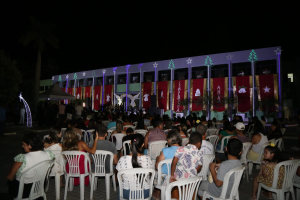 Abertura do Natal Encantado emociona público