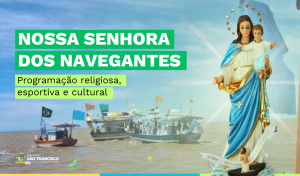 Guaxindiba celebra Nossa Senhora dos Navegantes com programação diversificada neste final de semana