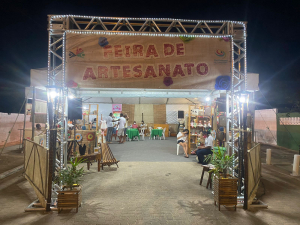 Verão da Família: Feira de Artesanato prossegue até março