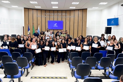 Simpósio sobre racismo marca encerramento do Curso de Formação em Ensino Religioso