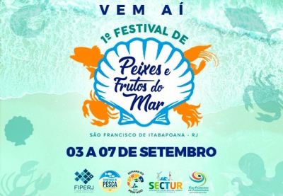 SFI promove 1º Festival de Peixes e Frutos do Mar entre 3 e 7 de setembro