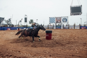 &quot;Três Tambores&quot; premia vencedores e  movimenta 40ª Expoagro em SFI