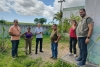 Equipe da Funasa visita Assentamento Tipity