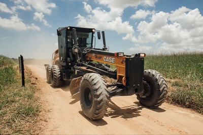 Prefeitura inicia Programa de Horas-Máquina para apoiar pequenos produtores