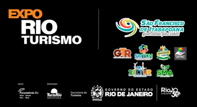 SFI participará da ExpoRio Turismo entre os dias 24 e 27