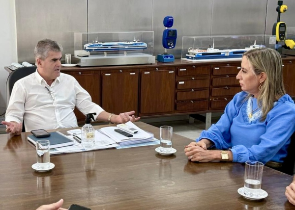 Transporte público de São Francisco de Itabapoana é pauta de reunião com secretário estadual