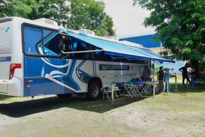 Justiça Itinerante estará nesta segunda (19) em Praça João Pessoa