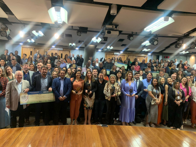 SFI premiado com certificado e quase R$ 365 mil do ICMS Ecológico 2021