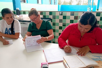 Verificação de cadernetas de vacinação auxilia na prevenção de doenças