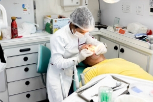 Pingo D’Água recebe Odontomóvel nesta segunda-feira (23/02)