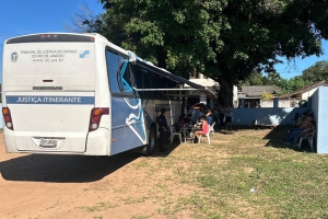Programa “Justiça Itinerante” nessa segunda (04) em Praça