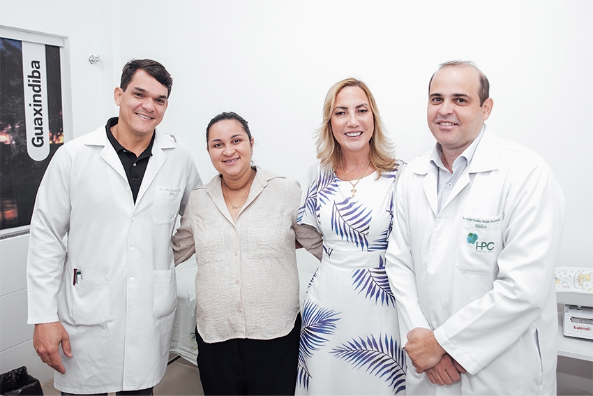 Ambulatório do Hospital Manoel Carola passa a contar com mais dois médicos