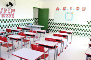 Matrículas na rede municipal de ensino começam nesta quarta-feira (1º)