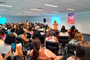 Servidores da SMECT participam de formação sobre o programa Alfabetiza RJ