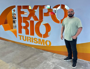 SFI marca presença na 3ª edição da Feira ExpoRio Turismo 2024