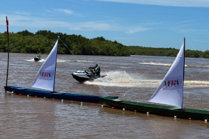 Barra Náutica movimenta Beira Rio de Barra do Itabapoana